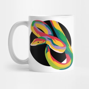 Snake Hole Mug